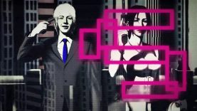 The 25th Ward: The Silver Case - Gameplay Trailer