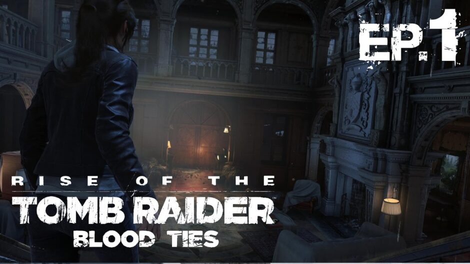Tomb Raider “Legami di Sangue ” per SteamVr.