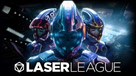 La beta di Laser League inizia questa settimana.