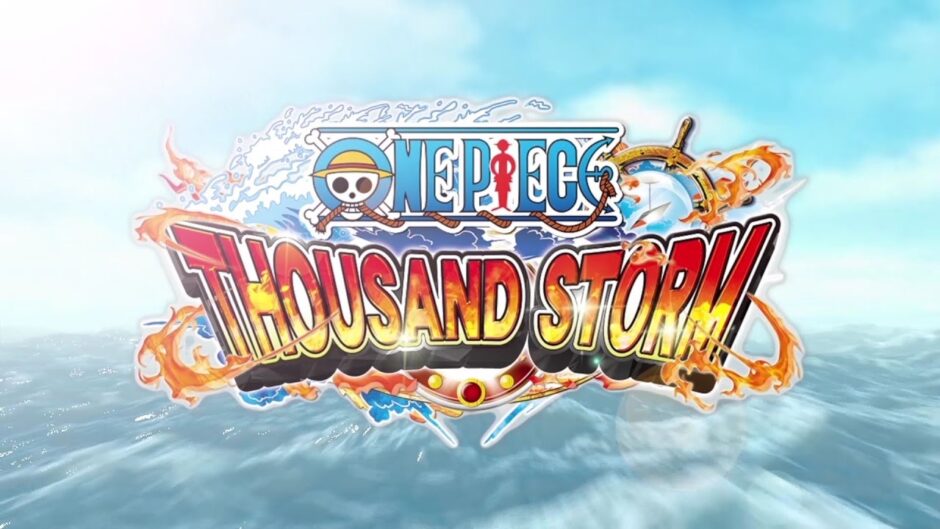 One Piece Thousand Storm celebra il primo anniversario