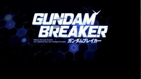 New Gundam Breaker trailer di lancio