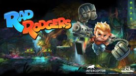 Rad Rodgers è disponibile su Xbox One e PlayStation 4 