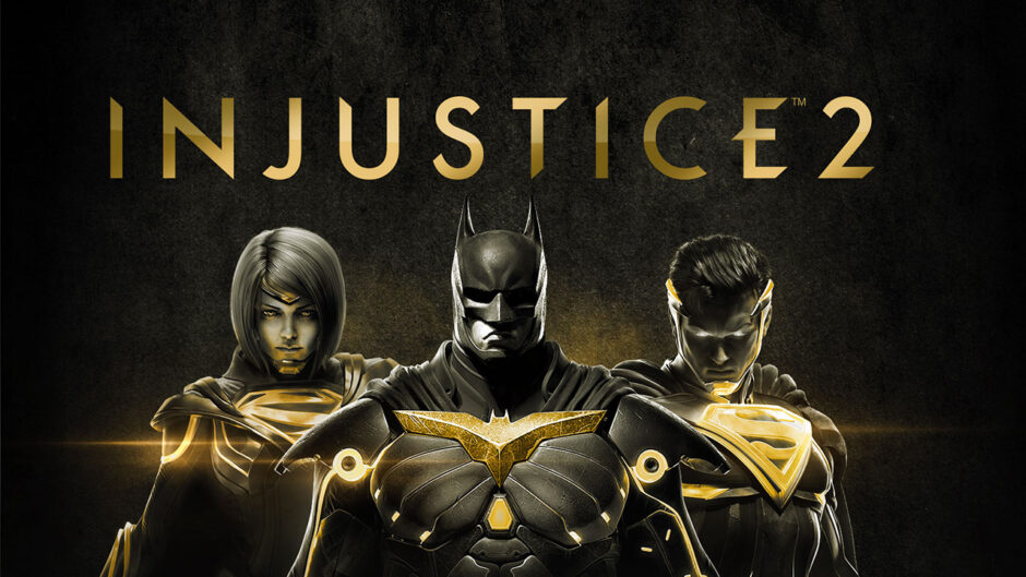 Injustice 2 – Legendary Edition annunciato