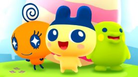 My tamagotchi forever sarà disponibile dal 15 marzo 2018 su app store e google play!