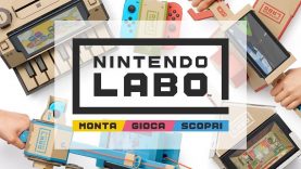 Nintendo Labo per Switch