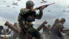 The resistance, il primo DLC pack di Call Of Duty: WWII da oggi disponibile per XB1 e PC