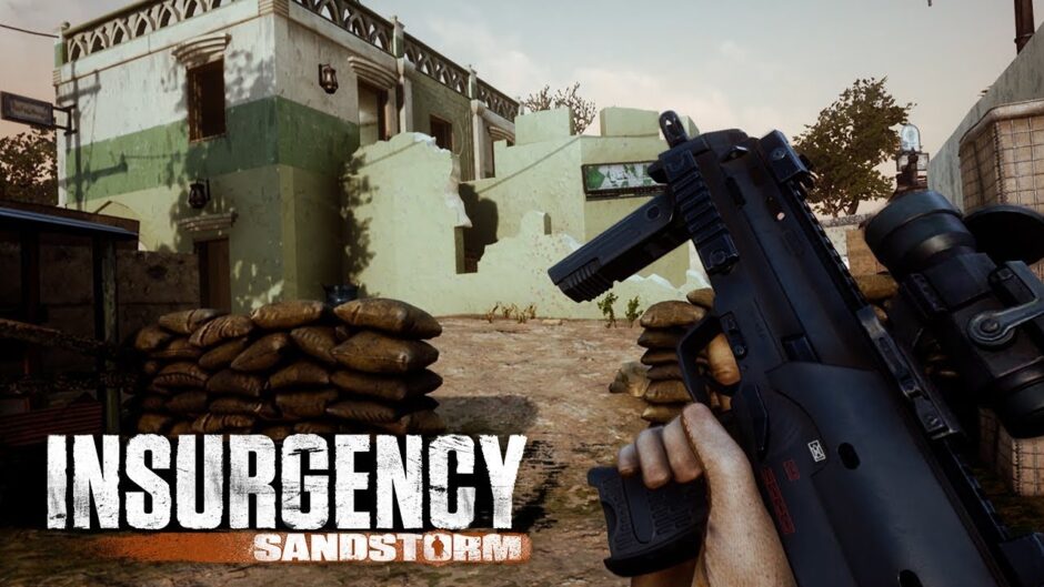 Insugency: Sandstorm svela nuovi screenshot di gioco della versione Alpha