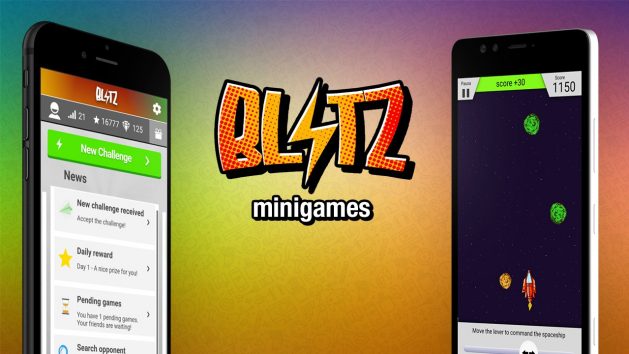 Aperta ufficialmente l’Open Beta di Blitz: Minigames, il nuovo gioco rompicapo italiano