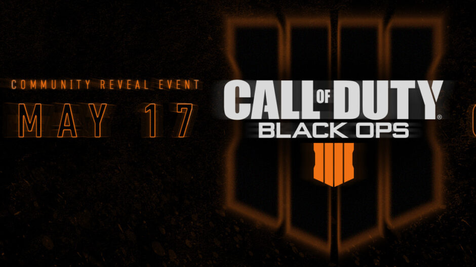 Preparatevi all’arrivo di Call Of Duty: Black Ops 4