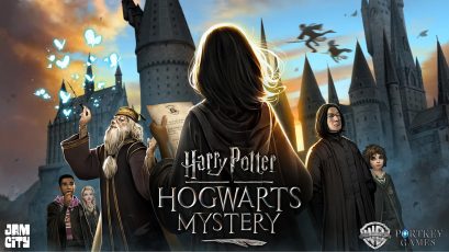 Trailer di Harry Potter: Hogwarts Mystery e pre-registrazione aperta su Google