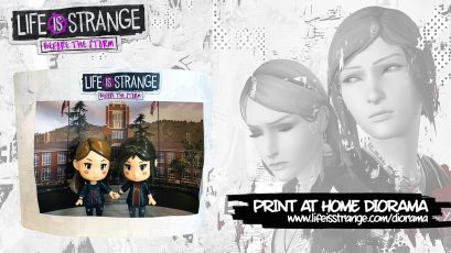 Disponibile Life is Strange Before the Storm