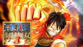 Annunciato One Piece: Pirate Warriors 3 deluxe edition per nintendo switch