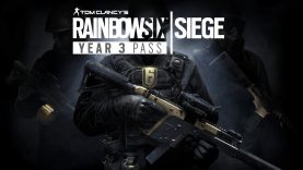 Il primo aggiornamento dei contenuti del terzo Anno di Tom Clancy's Rainbow Six Siege è disponibile da oggi