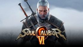 Soulcalibur VI nuovo personaggio Geralt Di Rivia