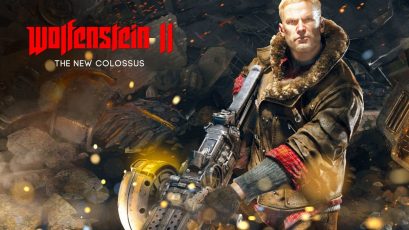 Nuovo DLC per Wolfstein II The New Colossus
