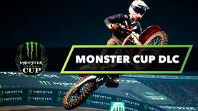 Monster energy supercross - compound ora disponibile!