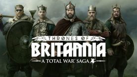 A total war saga: thrones of britannia  ora disponibile