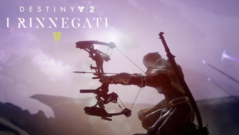 Disponibile da adesso il pre-order di destiny 2: i rinnegati – legendary collection