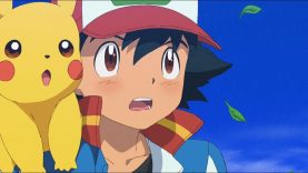 Nuove avventure per Ash e Pikachu nel film Pokémon In ognuno di noi