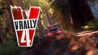 V-Rally 4: La modalità rally presentata in un video di gameplay