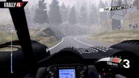 Gameplay per la modalità hillclimb e data di release ufficiale di V-Rally 4