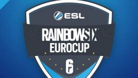 Esl rainbow six eurocup, svelato il programma completo del torneo