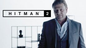 Hitman 2 il primer trailer di bersaglio elusivo con sean bean