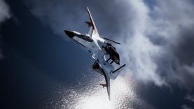 Nuovo DLC per Ace combat 7: skies unknown