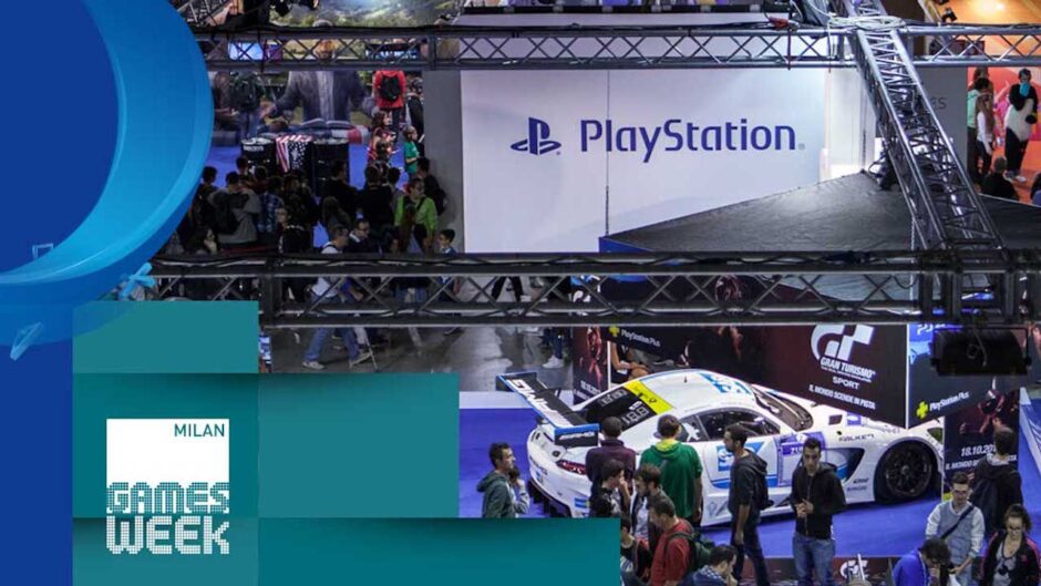 PlayStation protagonista alla Milan Games Week tra anteprime e contenuti esclusivi