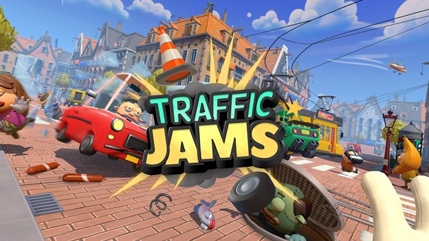 Traffic Jams in arrivo su Oculus Quest e sui visori VR