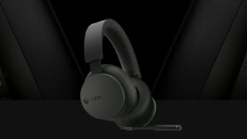Diponibili le Xbox Wireless Headset
