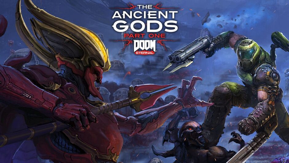 DOOM Eternal: The Ancient Gods Parte 1 disponibile da oggi su Nintendo Switch